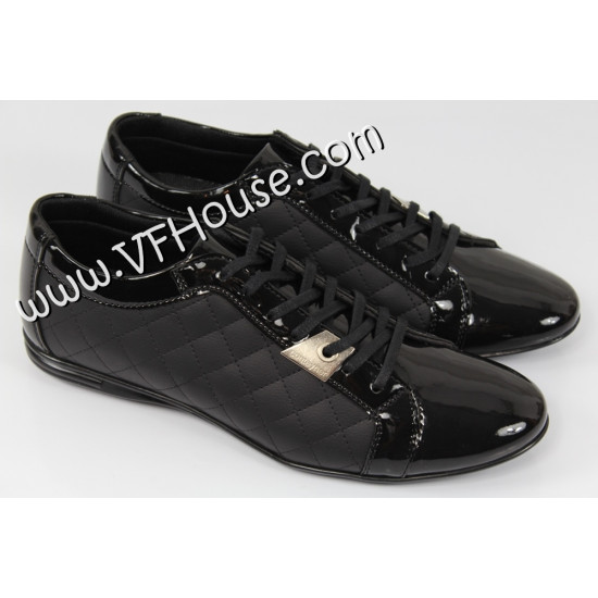 Обувки 15-М1906 11 Black