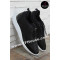 Дамски маратонки 16-CS2402 03 Black