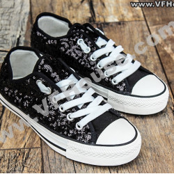 Гуменки 1118 Black