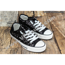 Гуменки 1118 Black