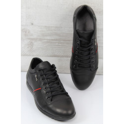Обувки 15-М1906 13 Black