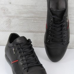 Обувки 15-М1906 13 Black