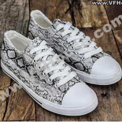 Гуменки R118 White
