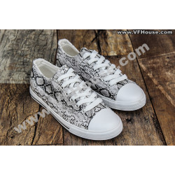 Гуменки R118 White