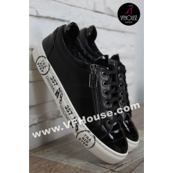 Дамски обувки 16-MSO2402 04 Black