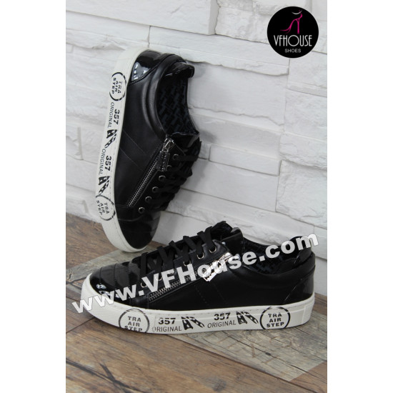 Дамски обувки 16-MSO2402 04 Black