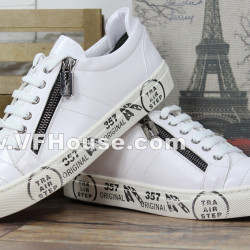 Дамски обувки 16-MSO2402 04 White