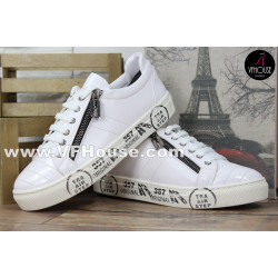 Дамски обувки 16-MSO2402 04 White
