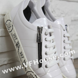 Дамски обувки 16-MSO2402 04 White