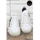 Дамски обувки 16-MSO2402 04 White