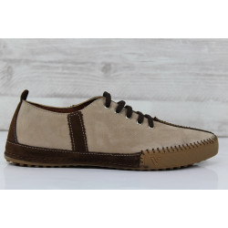 Обувки 15-М1906 17 Beige