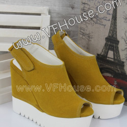 Сандали 15-0905 04 Yellow