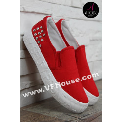Гуменки 16-2402 199 Red