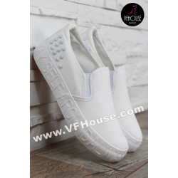 Гуменки 16-2402 199 White