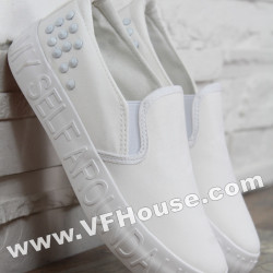 Гуменки 16-2402 199 White