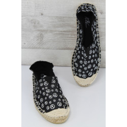 Обувки 15-2706 04 Black