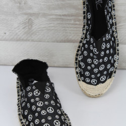 Обувки 15-2706 04 Black