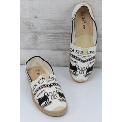 Обувки 15-2706 05 White