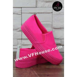 Гуменки 16-2402 GF40 Fushia