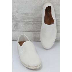 Обувки 15-2706 06 White