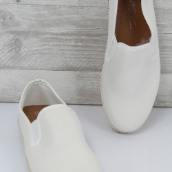 Обувки 15-2706 06 White