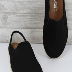 Обувки 15-2706 06 Black