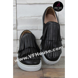 Дамски обувки 16-K2402 05 Black