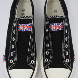 Обувки 15-2706 07 Black