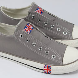 Обувки 15-2706 07 Gray