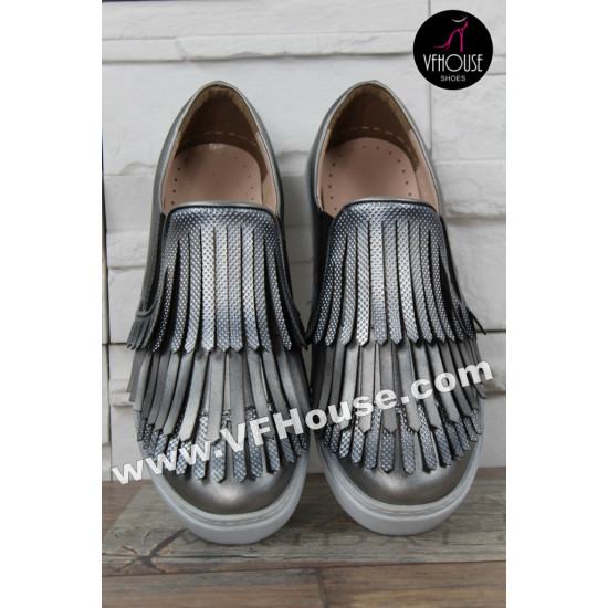 Дамски обувки 16-K2402 05 Gray