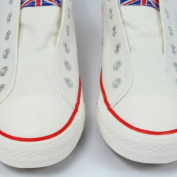 Обувки 15-2706 07 White