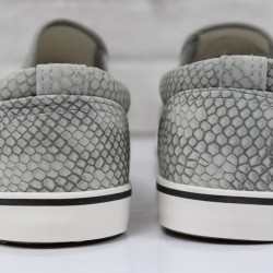 Обувки 15-2706 10 Gray