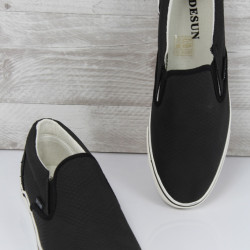 Обувки 15-2706 10 Black
