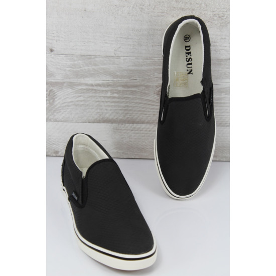 Обувки 15-2706 10 Black