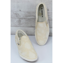 Обувки 15-2706 10 Beige
