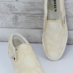 Обувки 15-2706 10 Beige