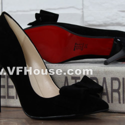 Елегантни обувки 16-RZ3101 02 Black