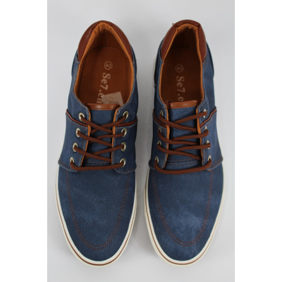 Обувки X-642 Blue