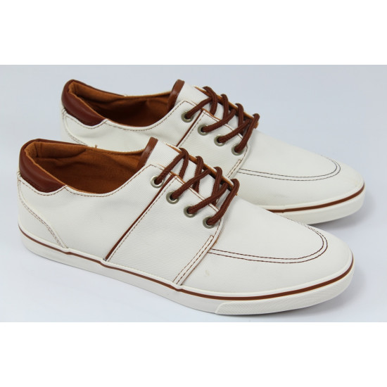 Обувки X-642 White