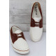 Обувки 15-2706 12 White
