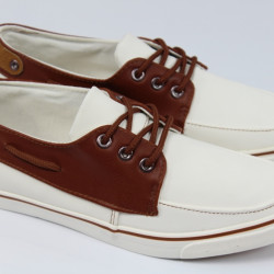 Обувки 15-2706 12 White
