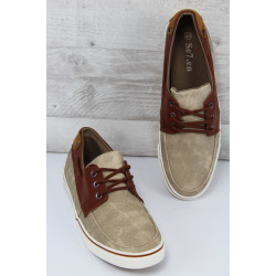 Обувки 15-2706 12 Beige