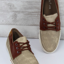 Обувки 15-2706 12 Beige