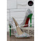 Елегантни обувки 16-RZ2502 01 Green 12см