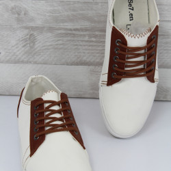 Обувки 15-2706 13 White