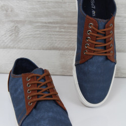 Обувки 15-2706 13 Blue