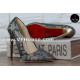 Елегантни обувки 16-RZ2502 01 Brown 12см