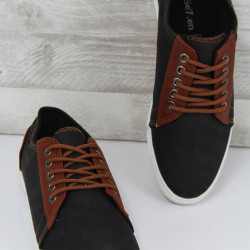 Обувки 15-2706 13 Black