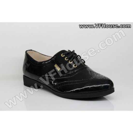 Обувки К10А Black