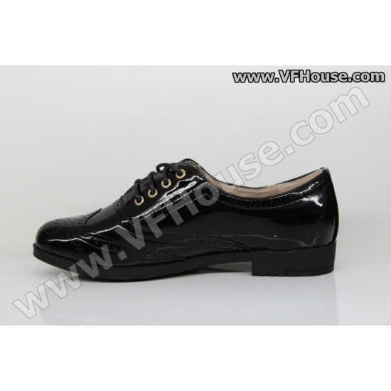 Обувки К10А Black